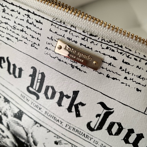 Kate Spade clutch - Picture 4 of 7